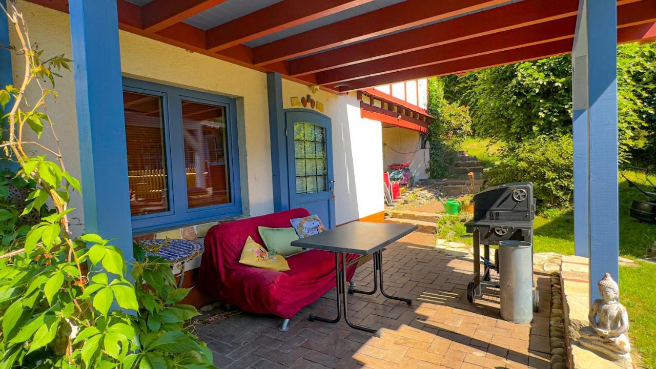 Wie Im Himmel Hatzfeld Exterior photo